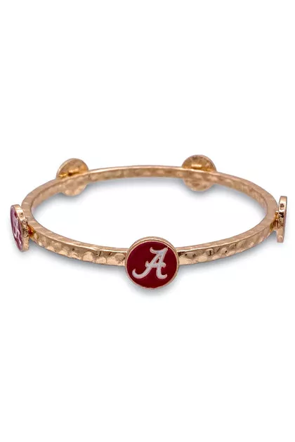"A' Tide Bangle - FINAL SALE
